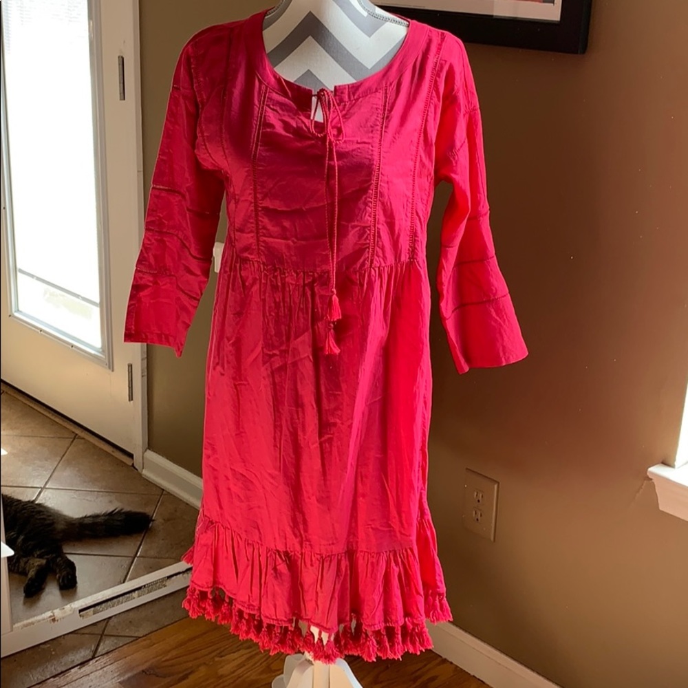 NWT cotton dress